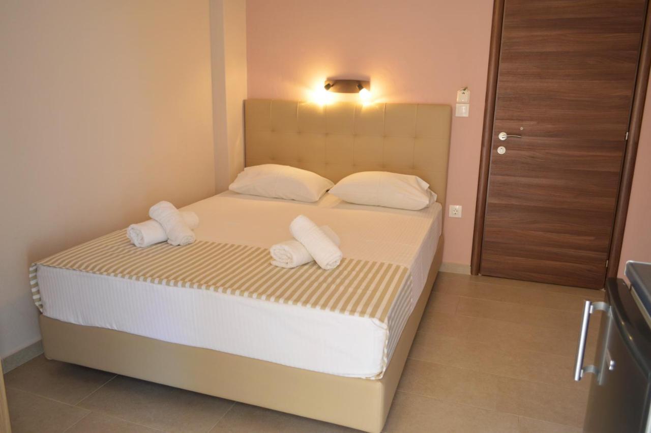 Giannas House Aparthotel Sarti Buitenkant foto